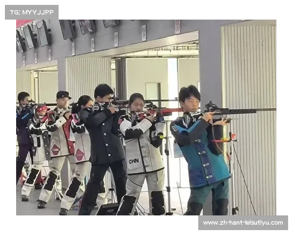 陕西青少年射击锦标赛激光枪项目受热捧 报名人数大幅增长 陕西青少年射击锦标赛激光枪项目受热捧 报名人数大幅增长