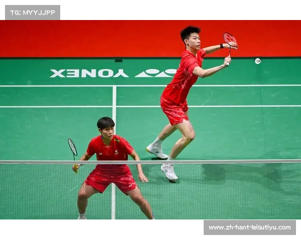 国羽混双三对组合精彩表现全线晋级公开赛16强 国羽混双三对组合精彩表现全线晋级公开赛16强